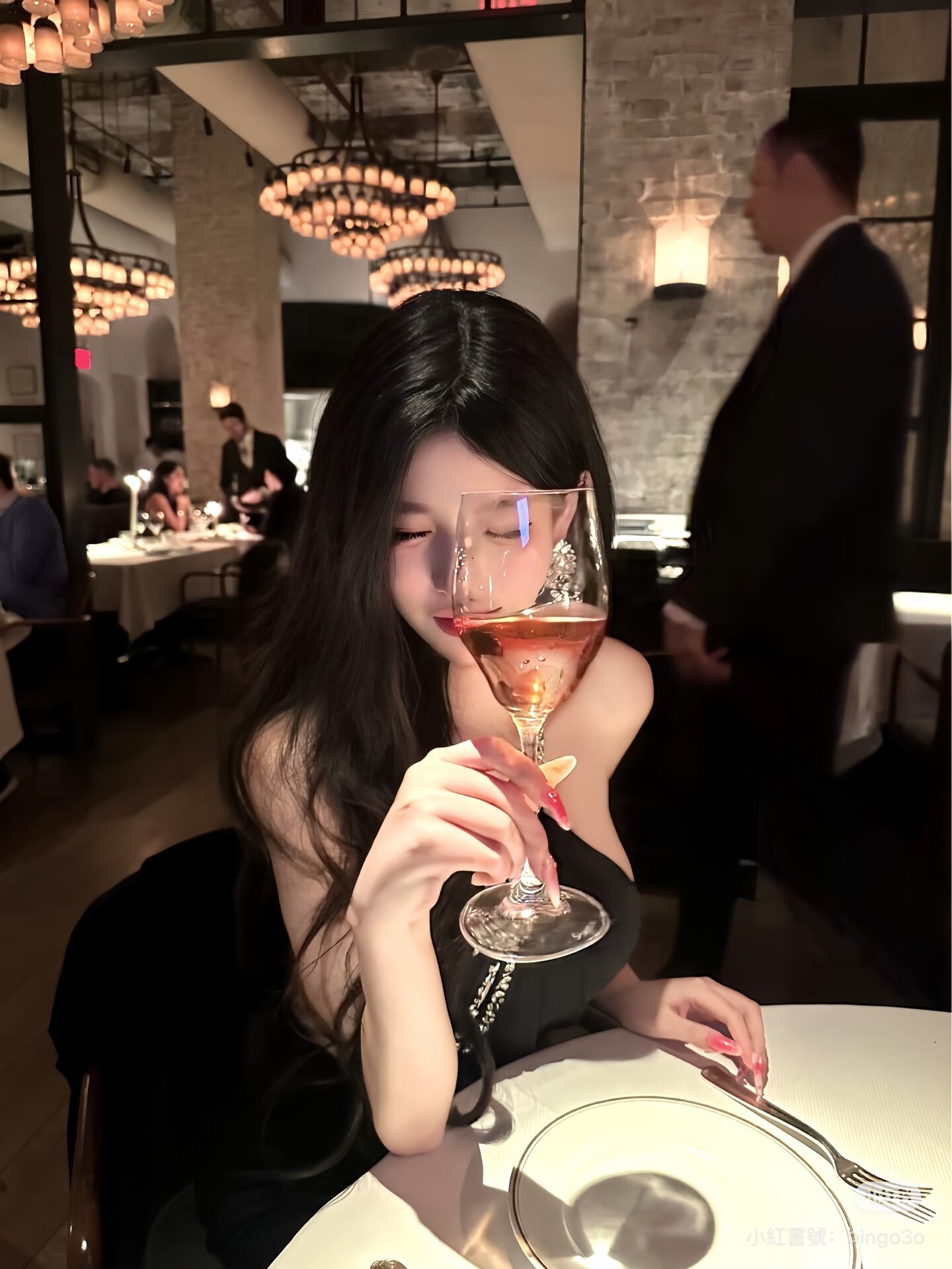 禮服公關工作情境